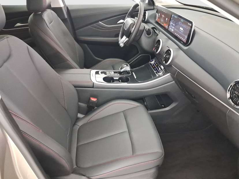 Dongfeng Forthing T5 EVO, 2025