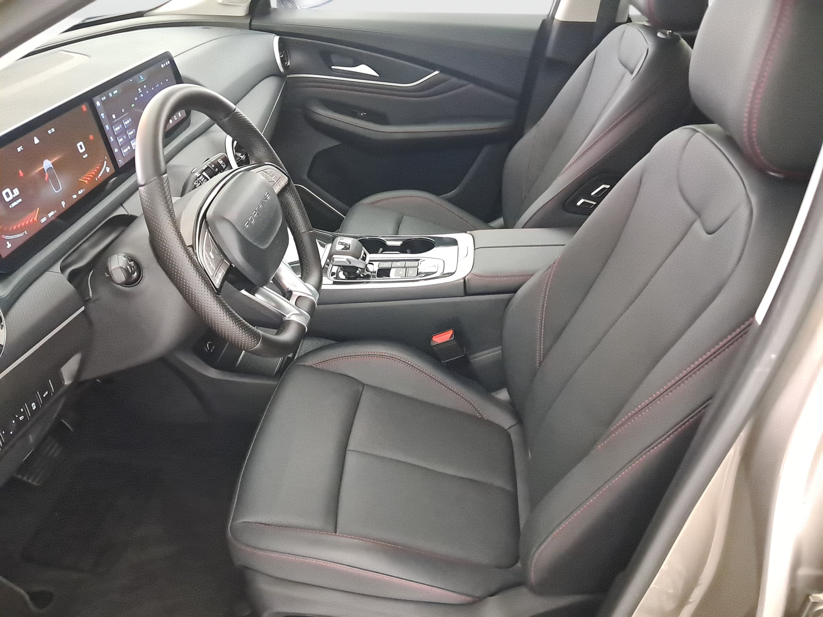 Dongfeng Forthing T5 EVO - 2025