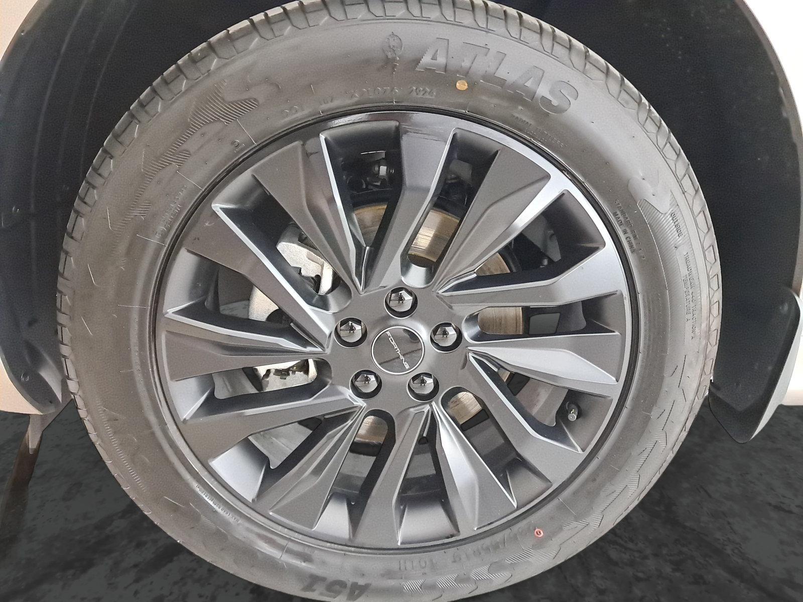 Dongfeng Forthing T5 EVO - 2025