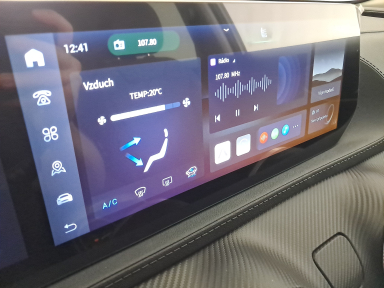 Dongfeng Forthing T5 EVO - 2025