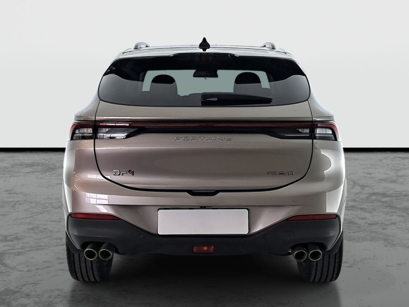 Dongfeng Forthing T5 EVO, 2025