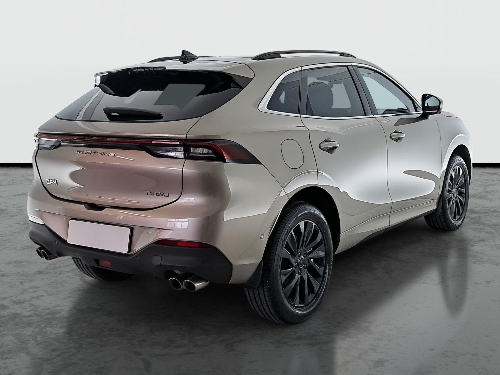 Dongfeng Forthing T5 EVO - 2025