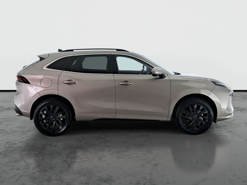 Dongfeng Forthing T5 EVO, 2025