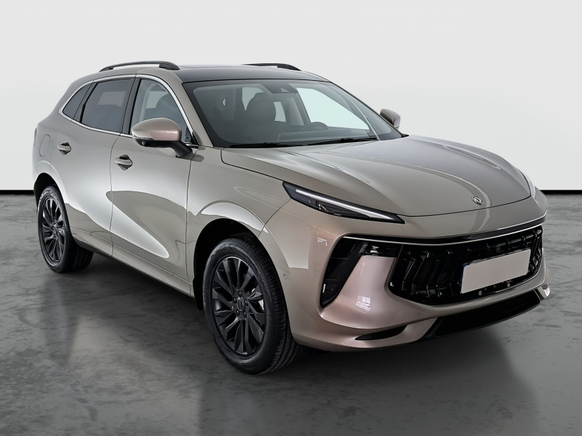 Dongfeng Forthing T5 EVO, 2025