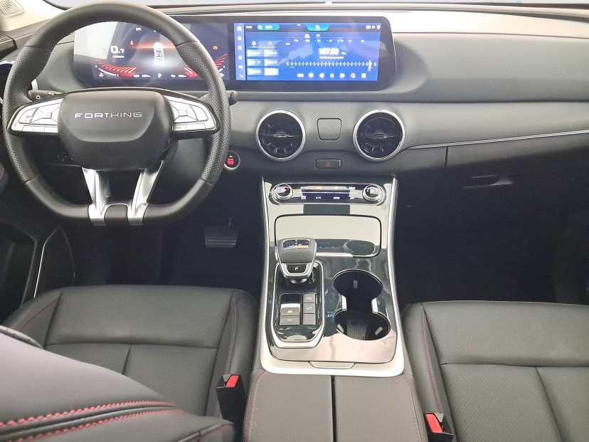 Dongfeng Forthing T5 EVO, 2025