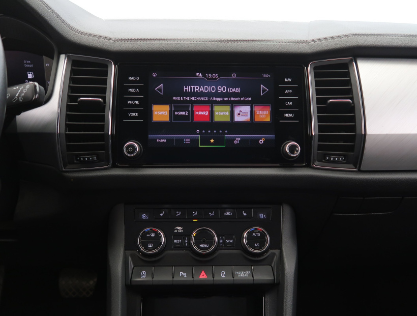 Škoda Kodiaq, 2023
