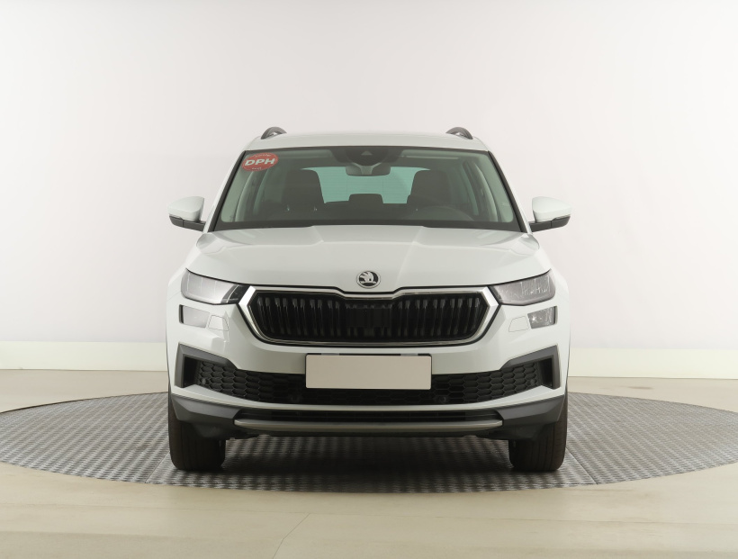 Škoda Kodiaq, 2023