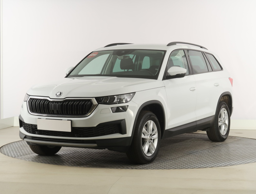 Škoda Kodiaq, 2023