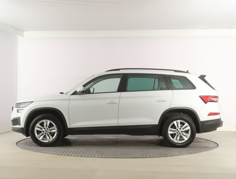 Škoda Kodiaq, 2023