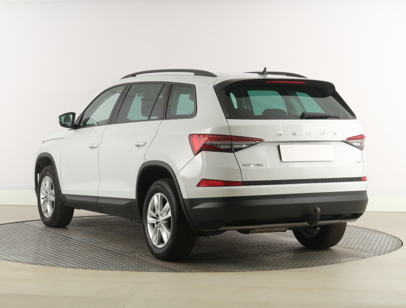 Škoda Kodiaq, 2023