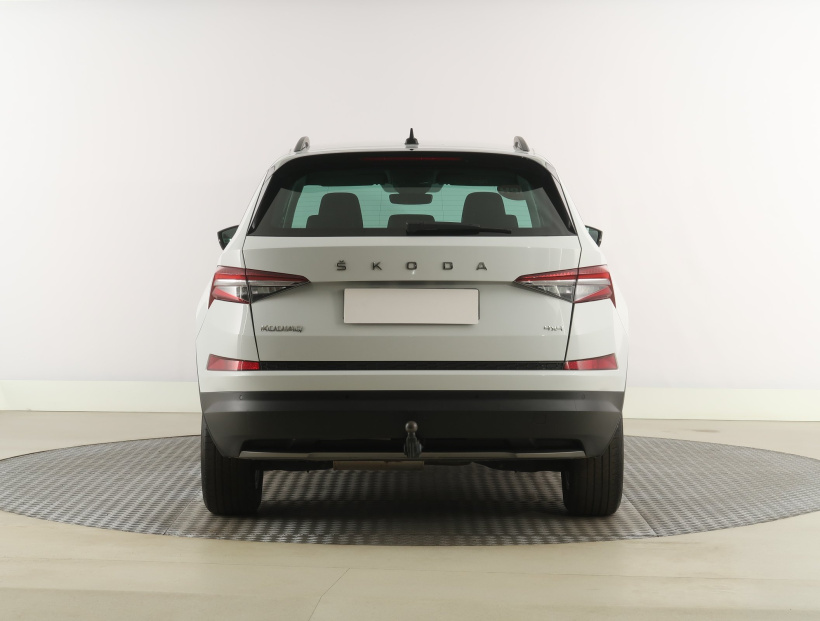 Škoda Kodiaq, 2023