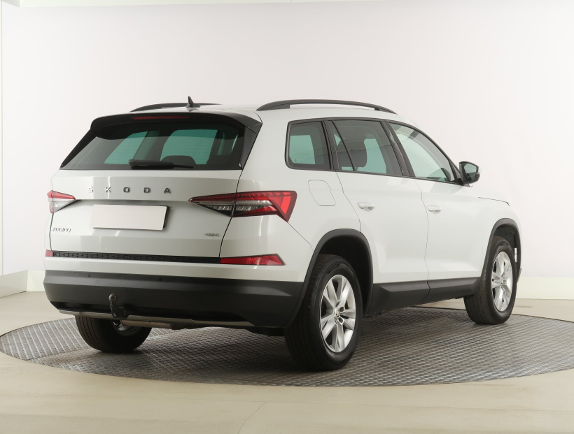 Škoda Kodiaq, 2023