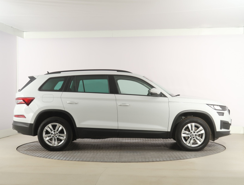 Škoda Kodiaq, 2023