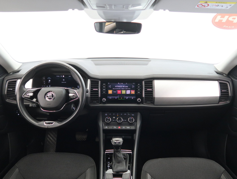 Škoda Kodiaq, 2023