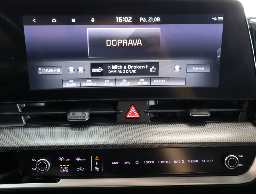 Kia Sportage, 2023