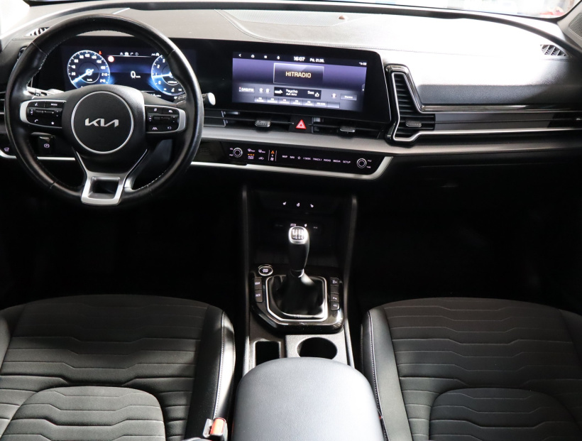 Kia Sportage, 2023