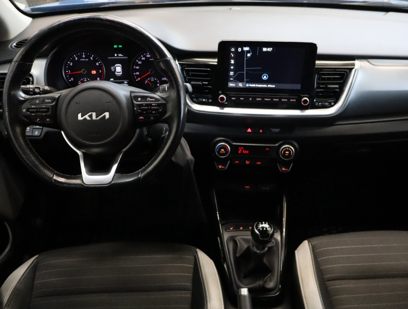 Kia Stonic, 2023