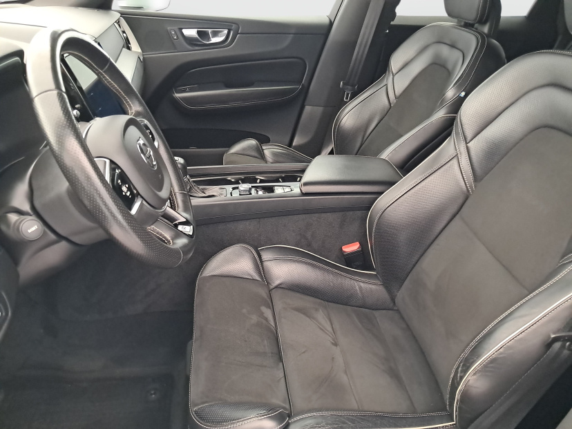 Volvo XC60, 2017