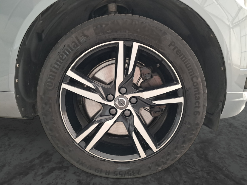 Volvo XC60, 2017