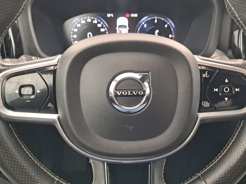 Volvo XC60, 2017