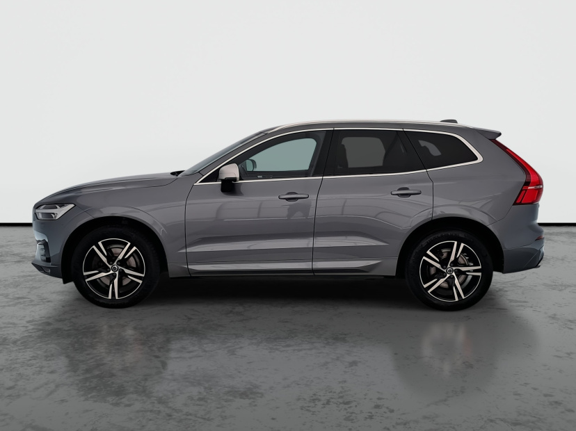 Volvo XC60, 2017