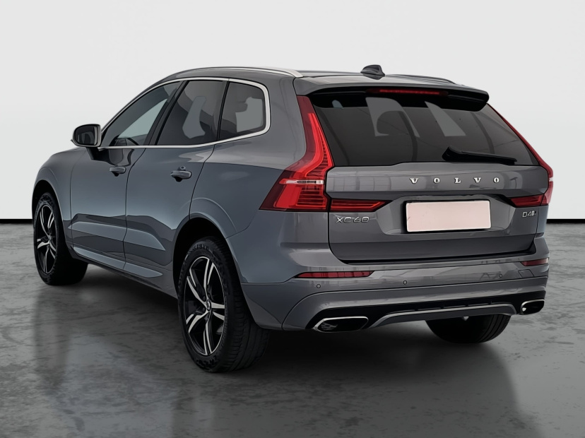 Volvo XC60, 2017