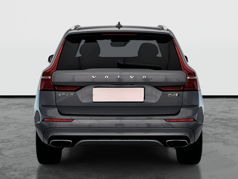 Volvo XC60, 2017