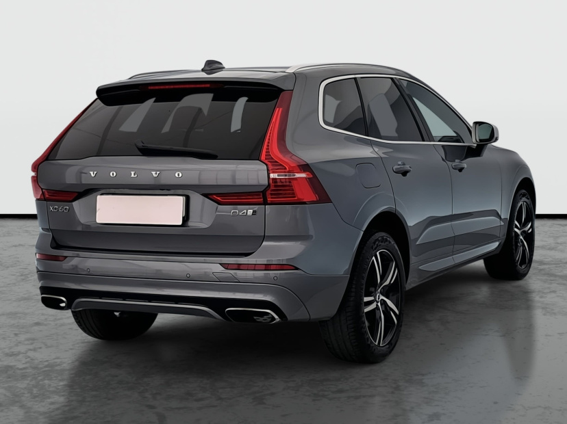 Volvo XC60, 2017