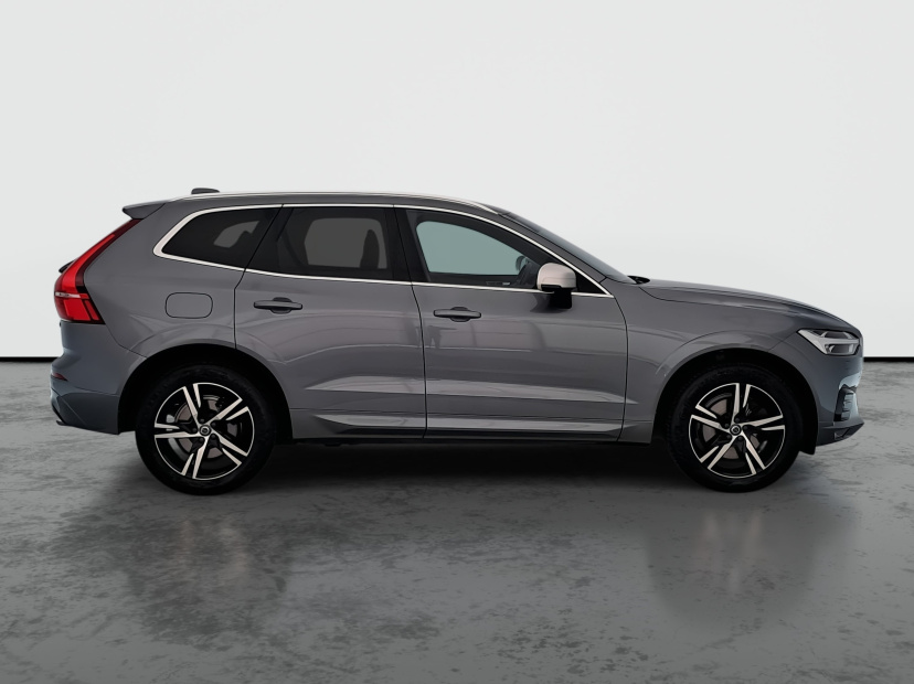 Volvo XC60, 2017