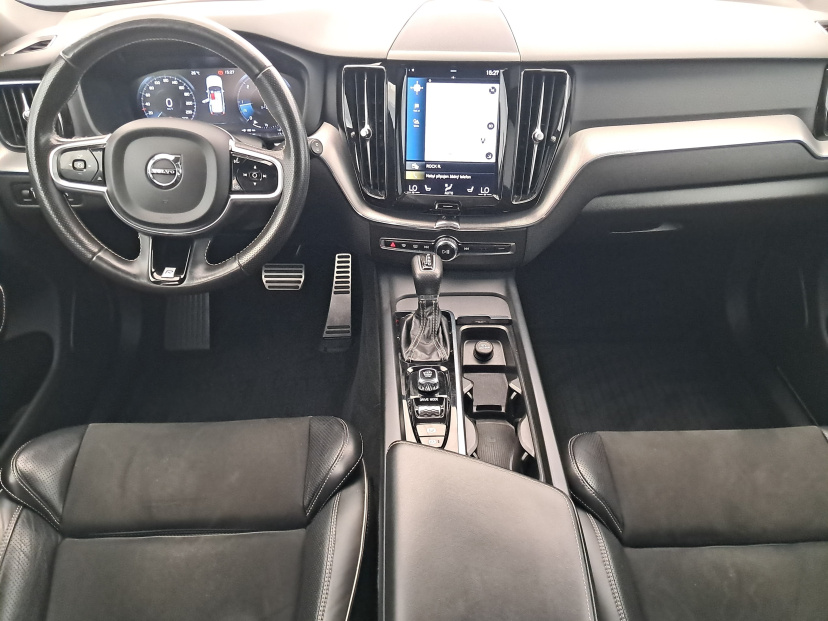 Volvo XC60, 2017