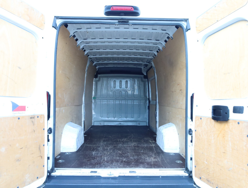 Citroen Jumper, 2018