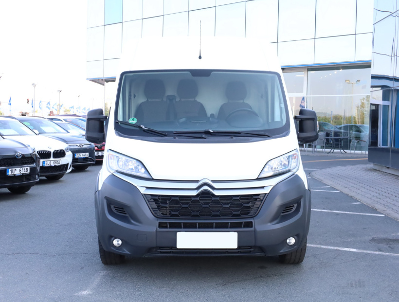 Citroen Jumper, 2018