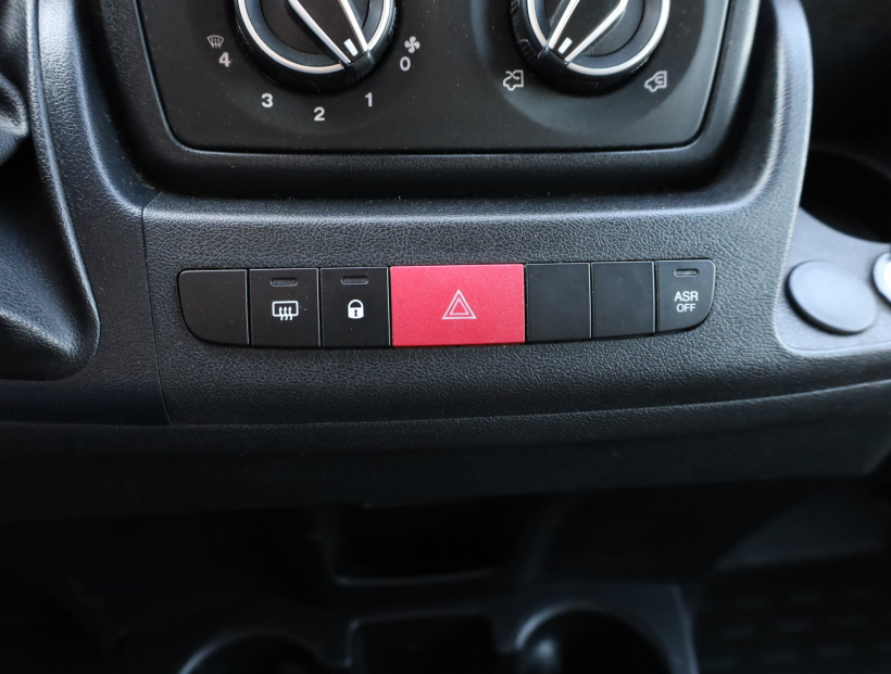 Citroen Jumper, 2018