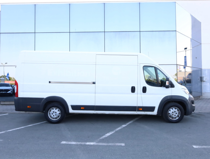 Citroen Jumper, 2018