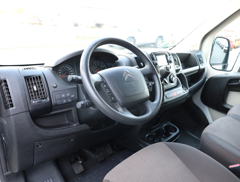 Citroen Jumper, 2018