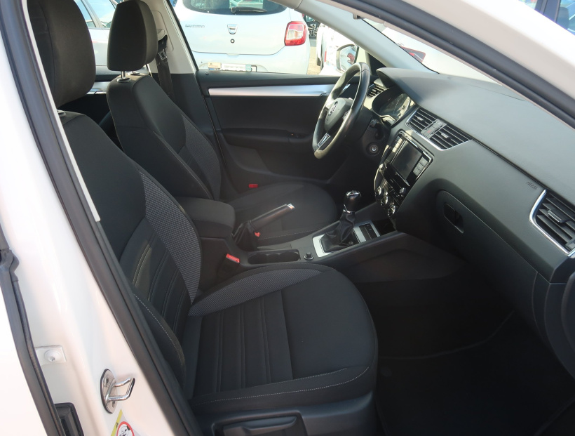 Škoda Octavia, 2019