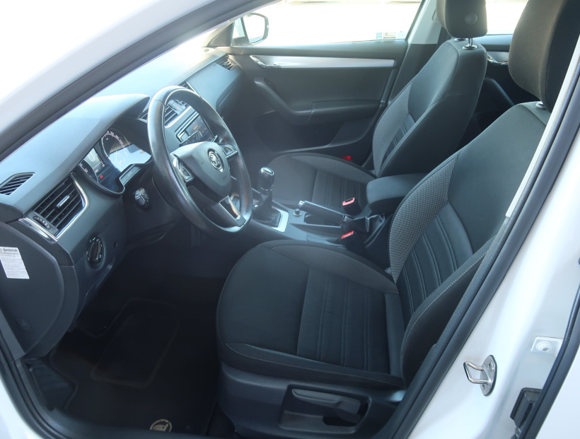 Škoda Octavia, 2019