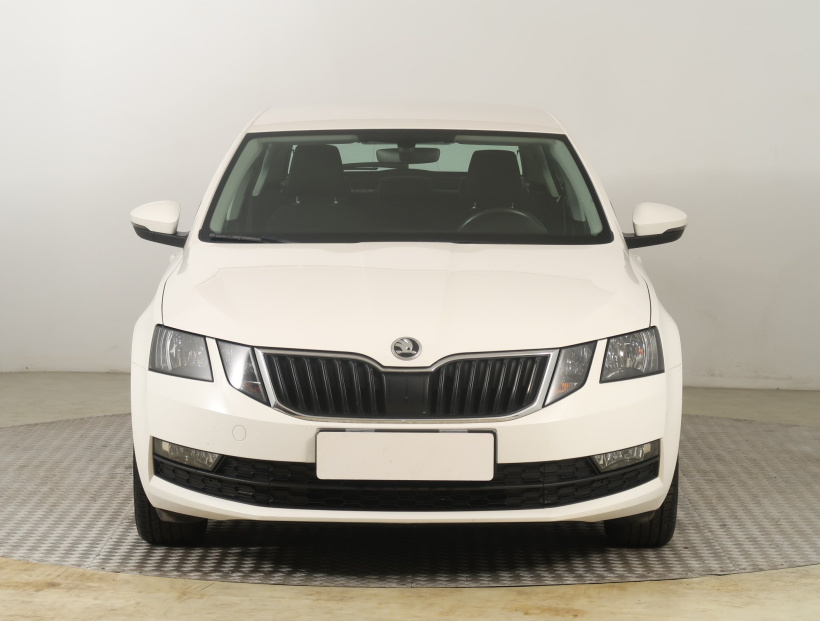 Škoda Octavia, 2019