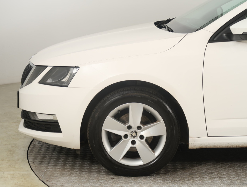 Škoda Octavia, 2019
