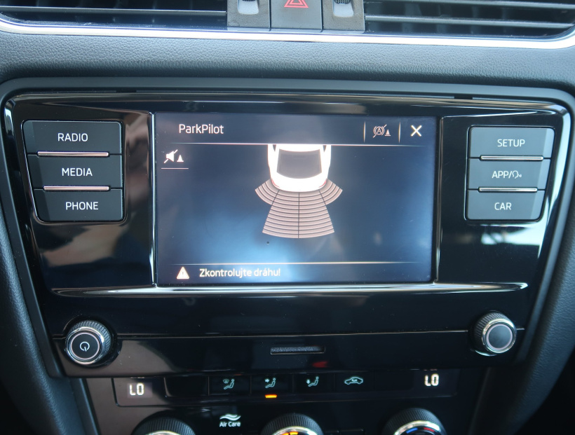 Škoda Octavia, 2019