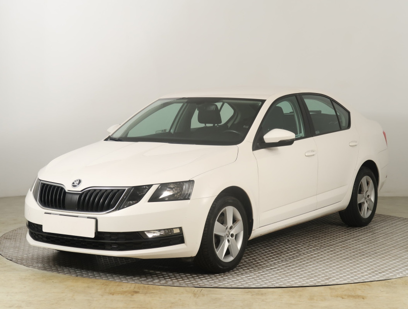 Škoda Octavia, 2019