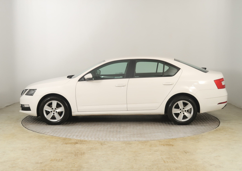 Škoda Octavia, 2019