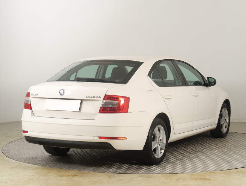 Škoda Octavia, 2019