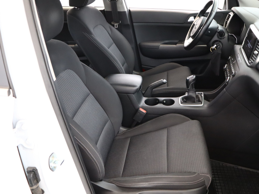 Kia Sportage, 2021