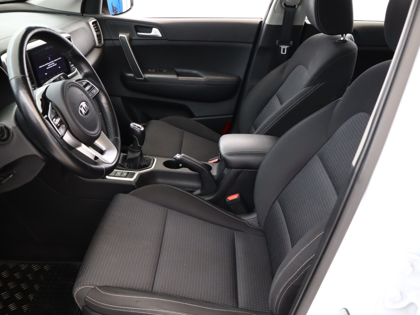 Kia Sportage, 2021
