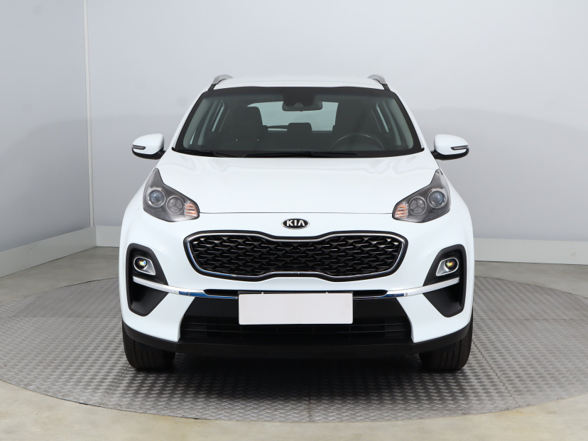 Kia Sportage, 2021