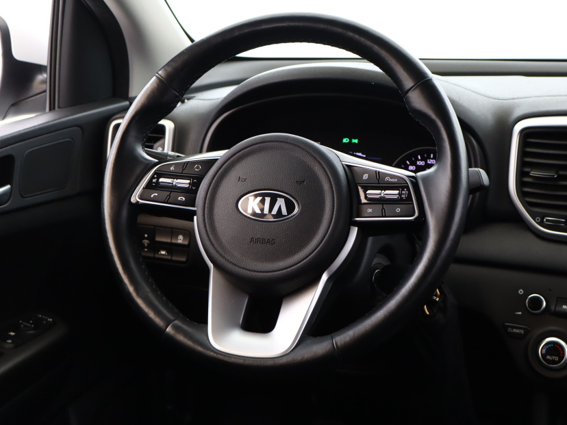 Kia Sportage, 2021