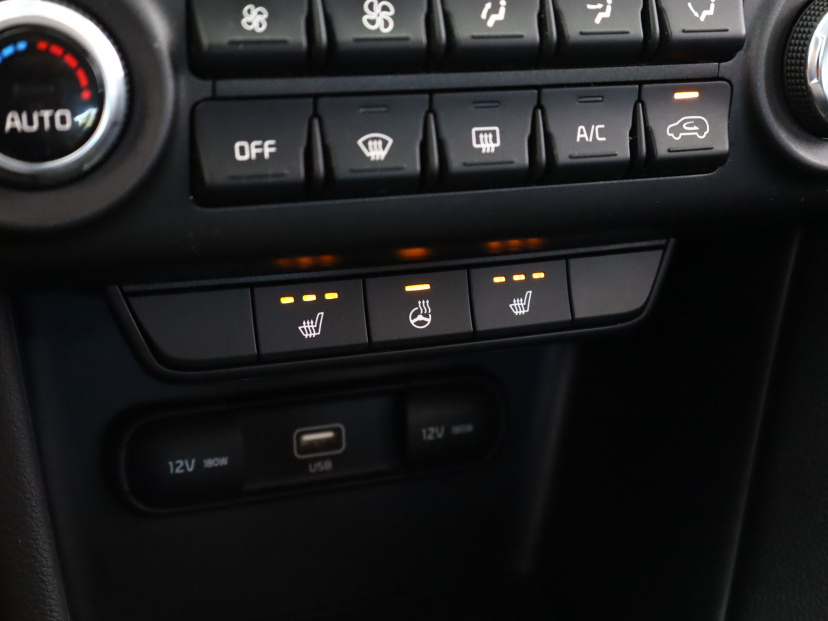 Kia Sportage, 2021