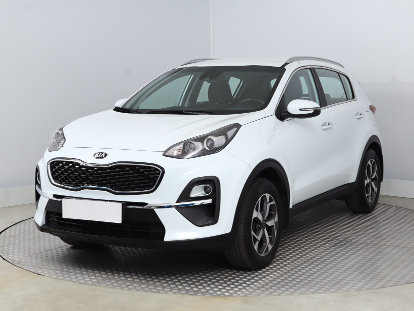 Kia Sportage, 2021