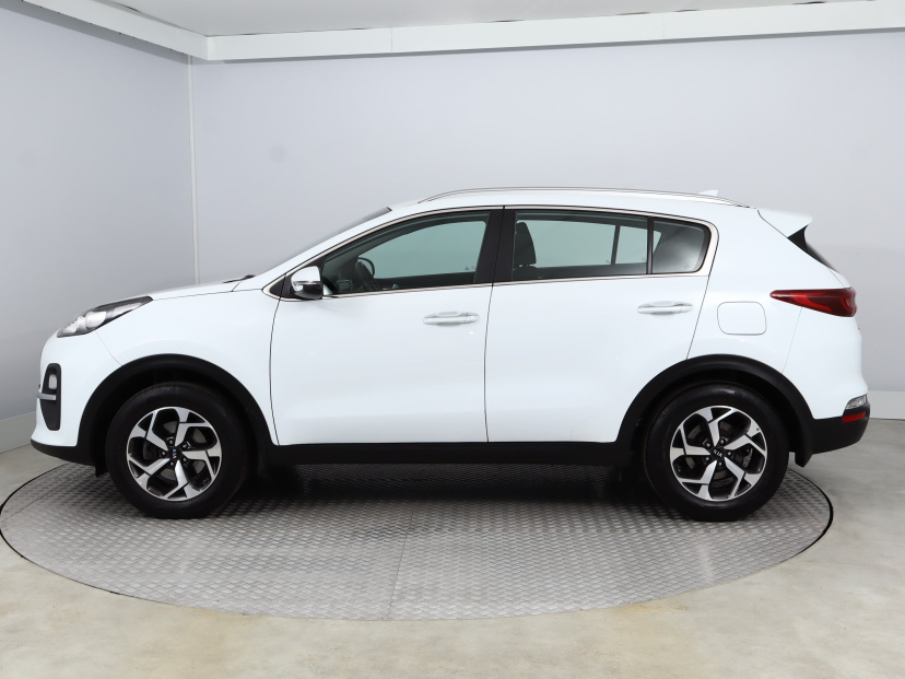 Kia Sportage, 2021